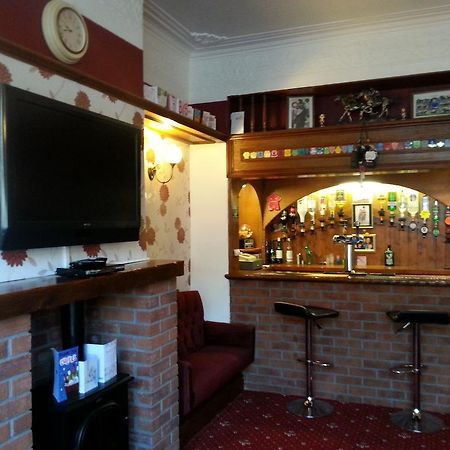 Strides Hotel Blackpool Ngoại thất bức ảnh