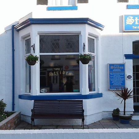 Strides Hotel Blackpool Ngoại thất bức ảnh