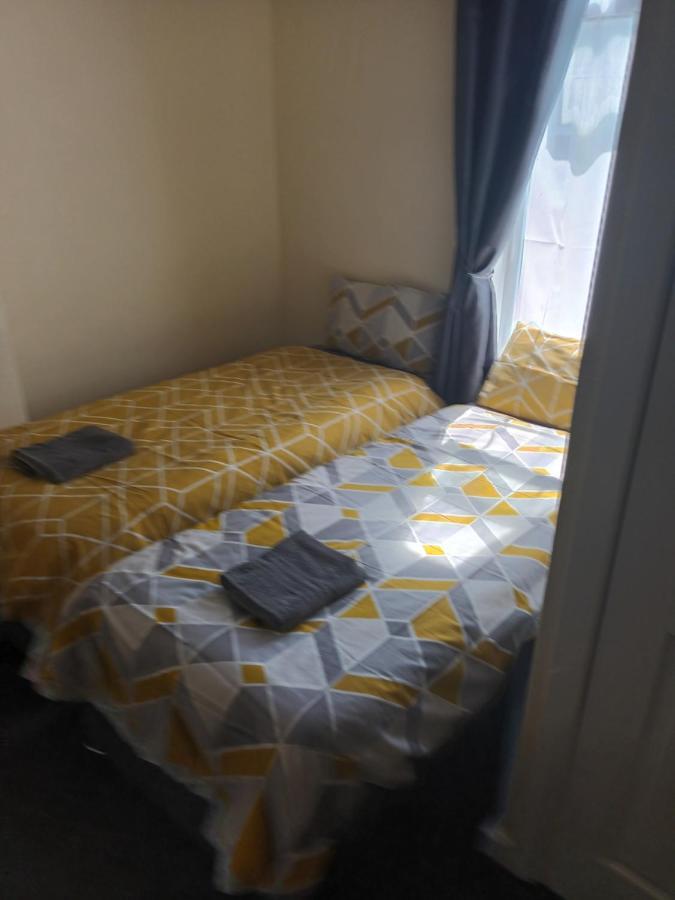 Strides Hotel Blackpool Ngoại thất bức ảnh