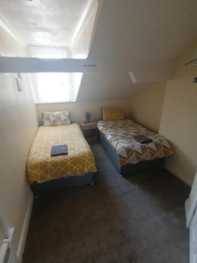 Strides Hotel Blackpool Ngoại thất bức ảnh