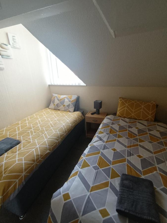 Strides Hotel Blackpool Ngoại thất bức ảnh