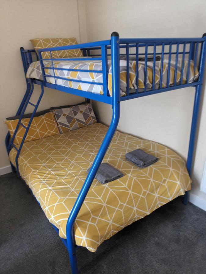 Strides Hotel Blackpool Ngoại thất bức ảnh