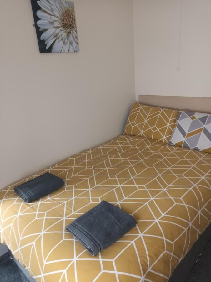 Strides Hotel Blackpool Ngoại thất bức ảnh
