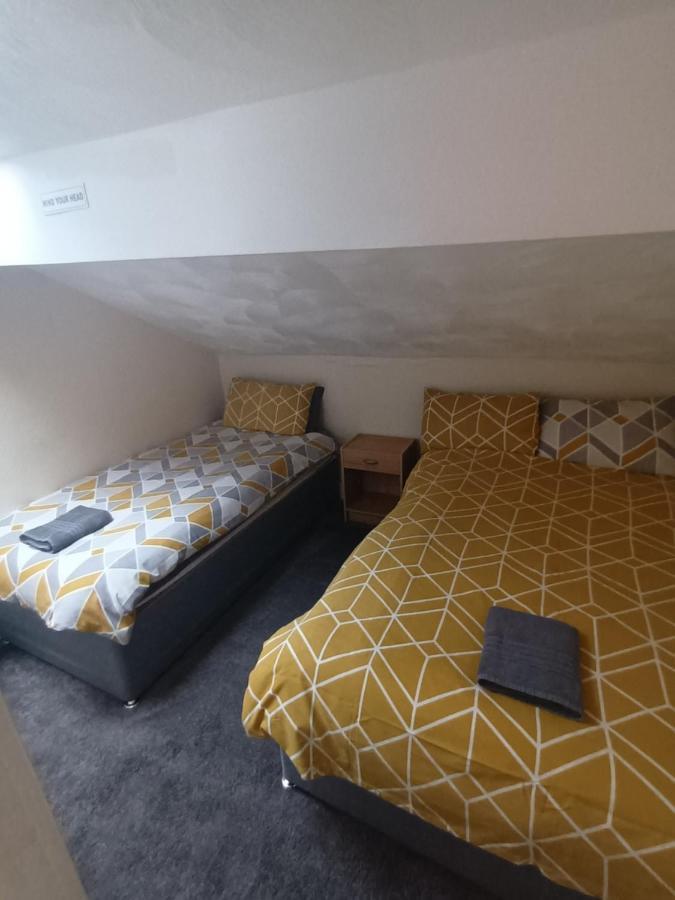 Strides Hotel Blackpool Ngoại thất bức ảnh