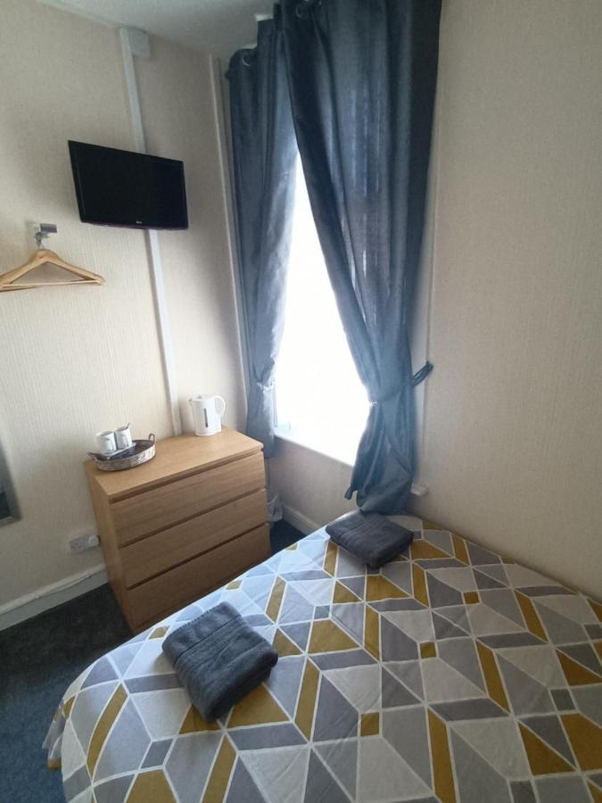 Strides Hotel Blackpool Ngoại thất bức ảnh