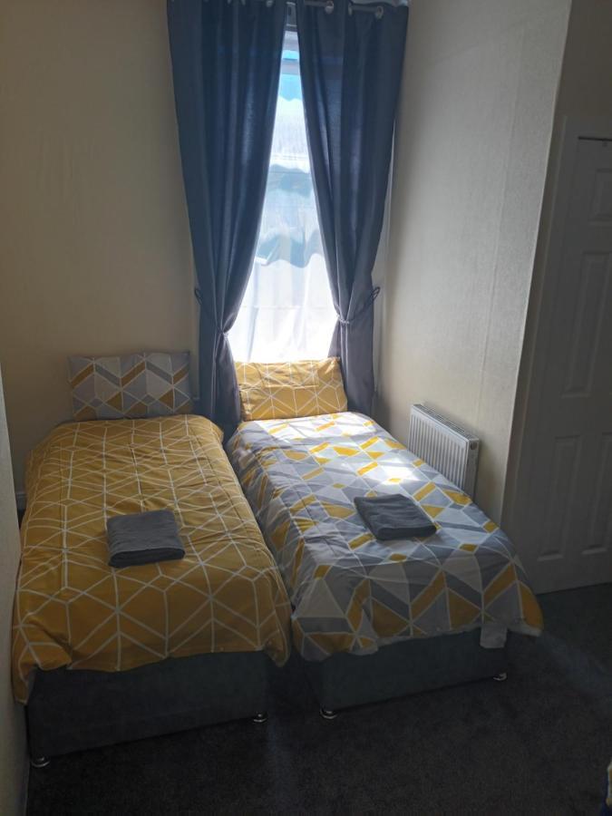 Strides Hotel Blackpool Ngoại thất bức ảnh