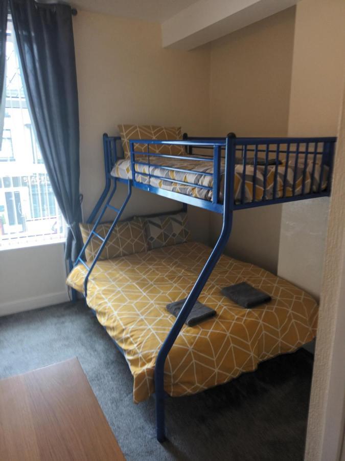 Strides Hotel Blackpool Ngoại thất bức ảnh