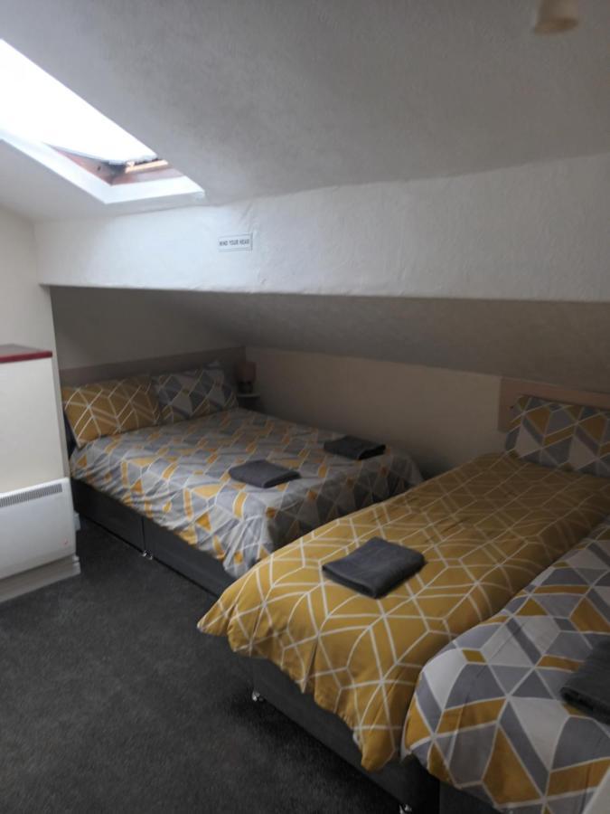 Strides Hotel Blackpool Ngoại thất bức ảnh