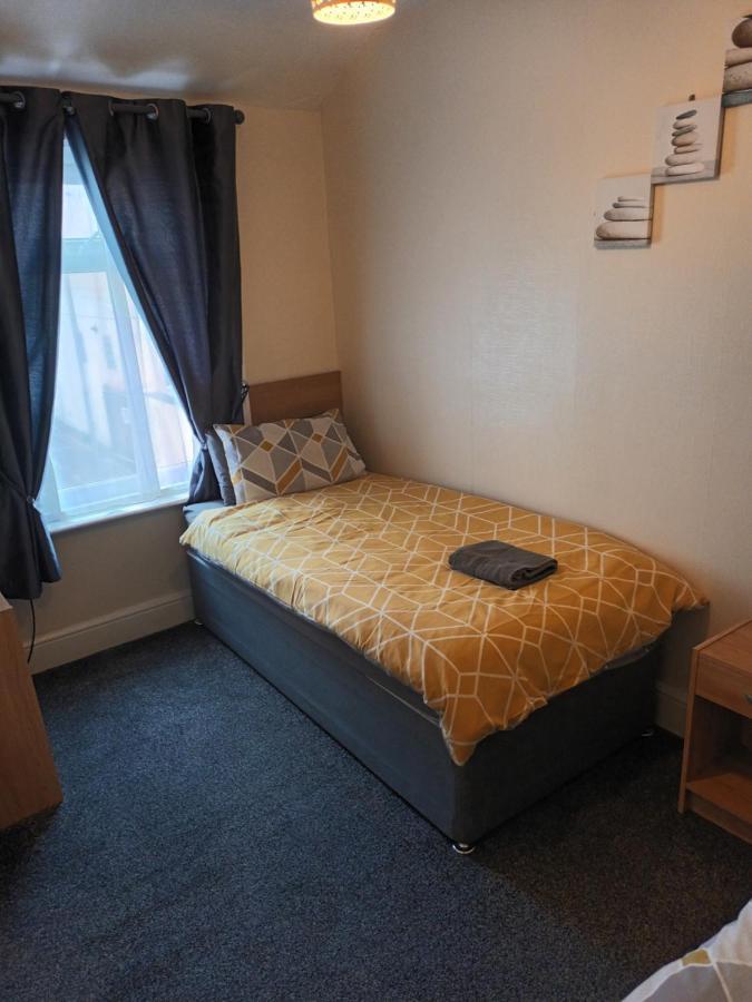 Strides Hotel Blackpool Ngoại thất bức ảnh