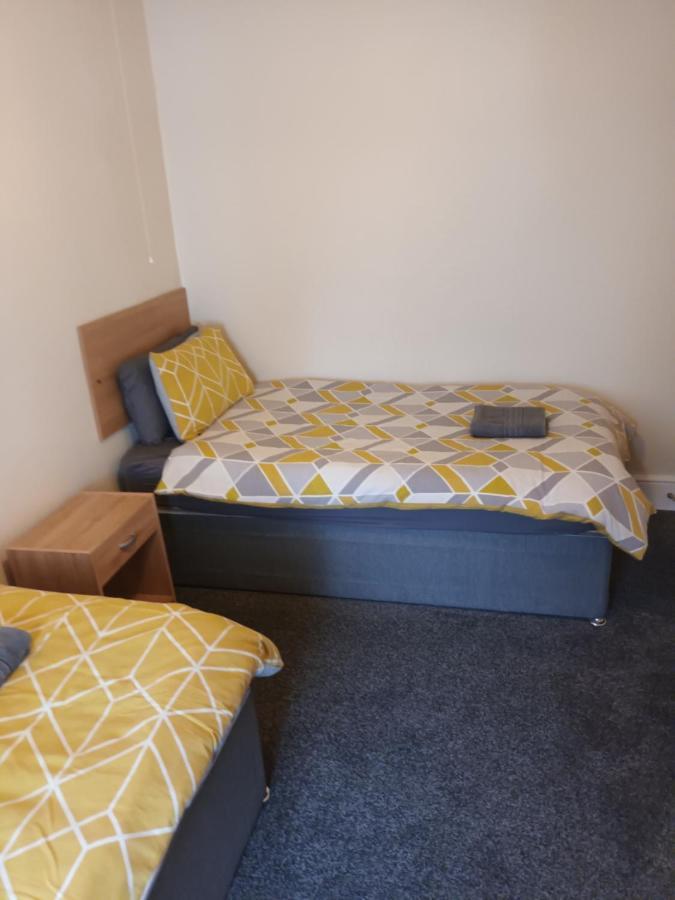 Strides Hotel Blackpool Ngoại thất bức ảnh