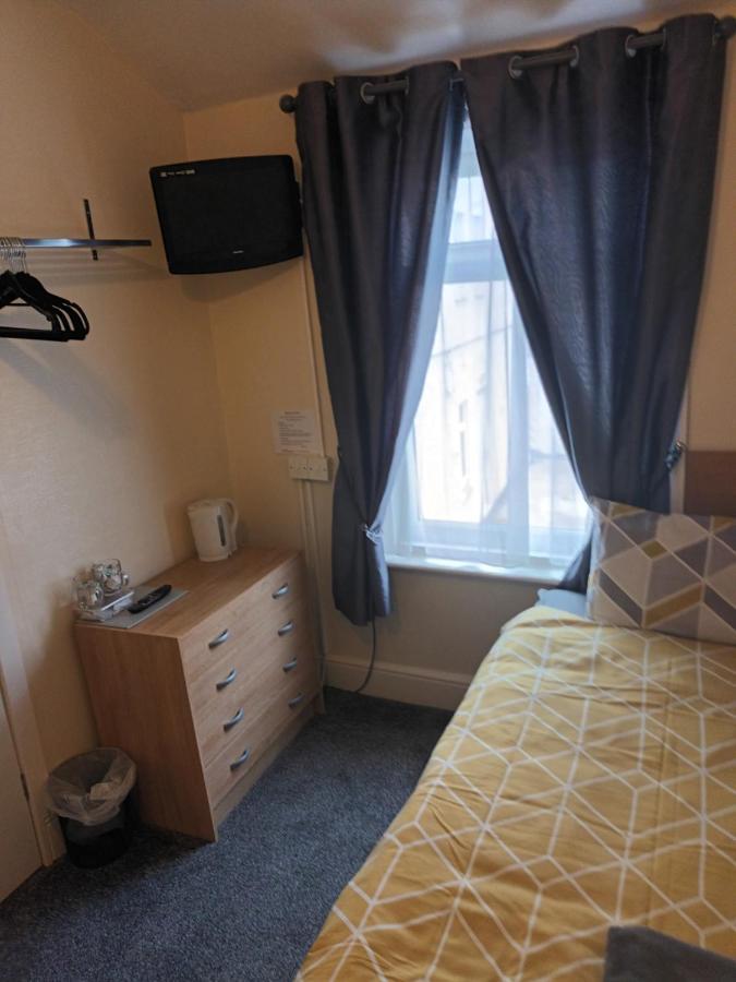 Strides Hotel Blackpool Ngoại thất bức ảnh