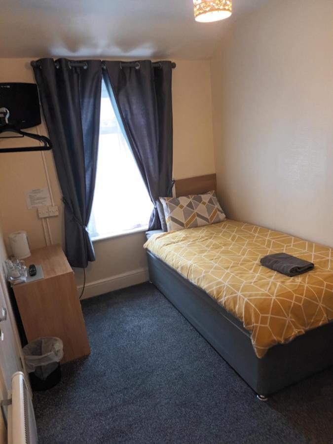 Strides Hotel Blackpool Ngoại thất bức ảnh