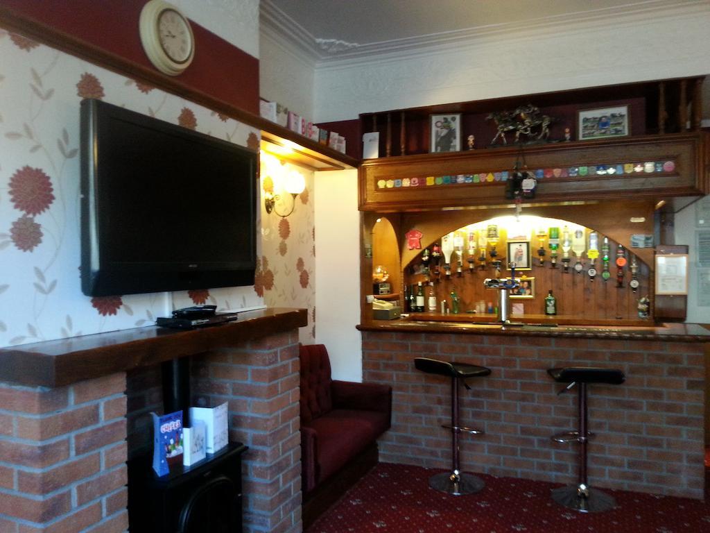 Strides Hotel Blackpool Ngoại thất bức ảnh