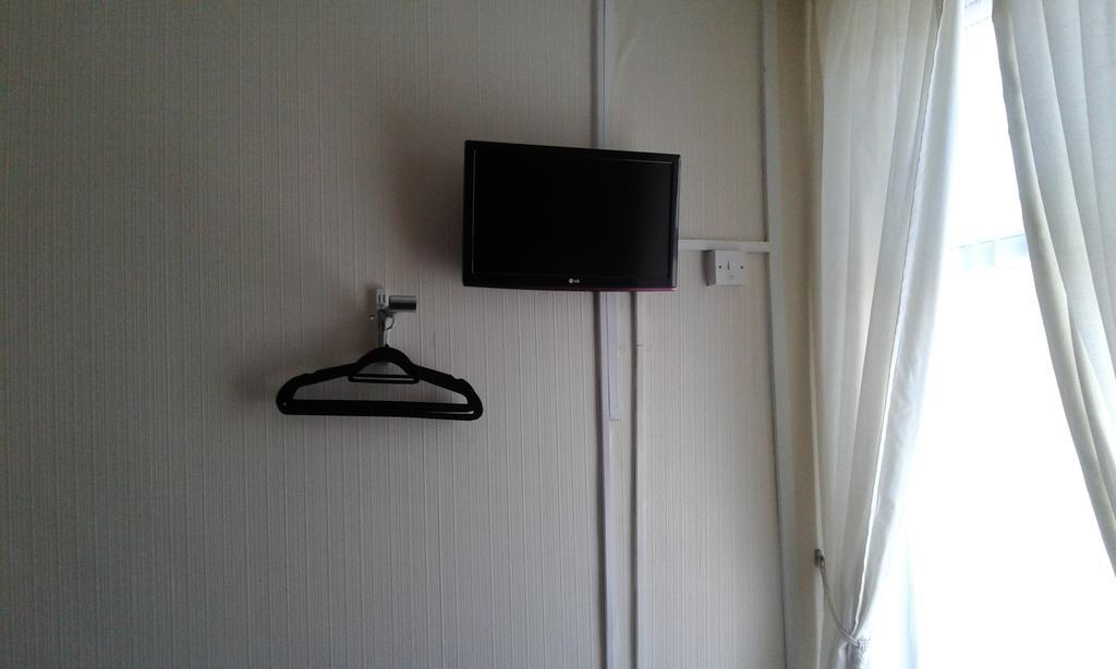 Strides Hotel Blackpool Ngoại thất bức ảnh