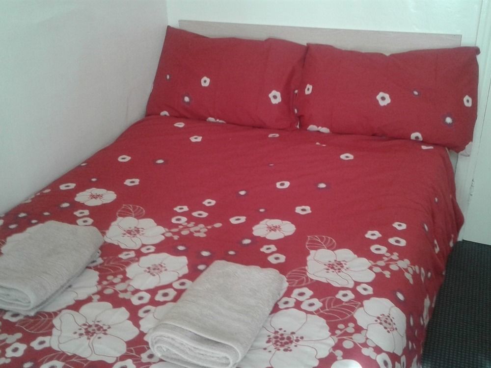 Strides Hotel Blackpool Ngoại thất bức ảnh