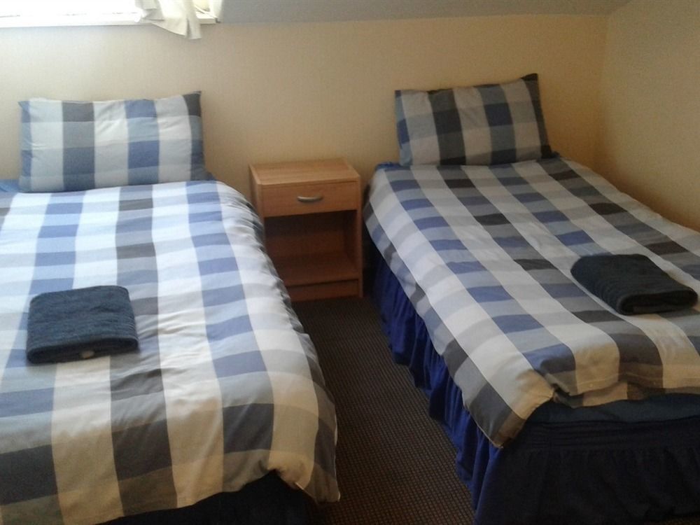 Strides Hotel Blackpool Ngoại thất bức ảnh