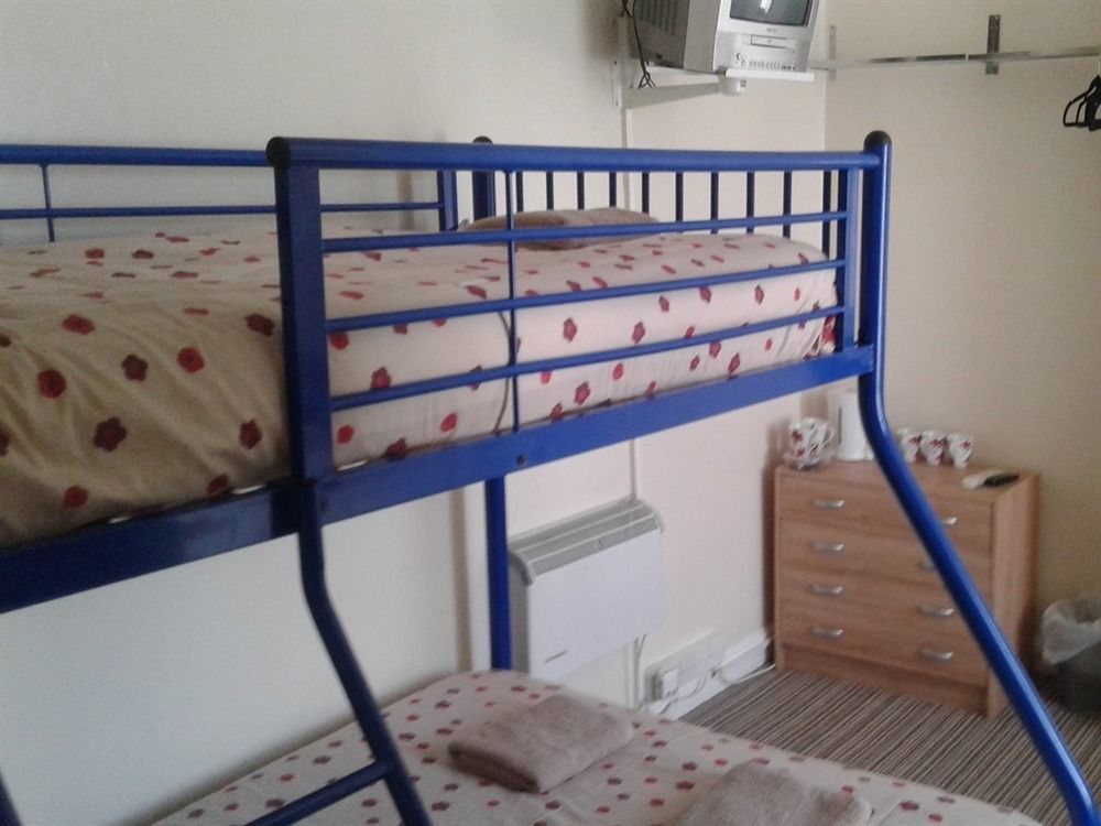Strides Hotel Blackpool Ngoại thất bức ảnh