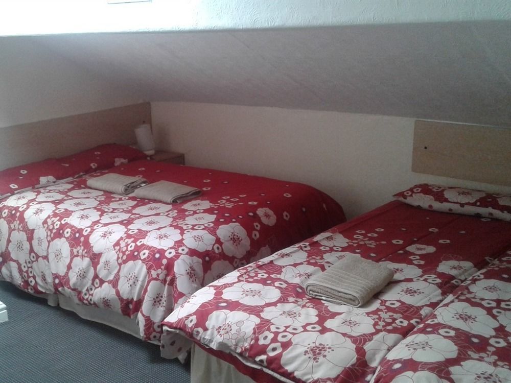 Strides Hotel Blackpool Ngoại thất bức ảnh