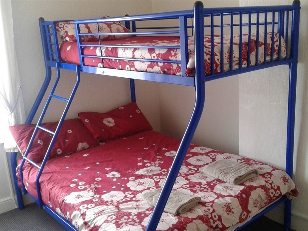 Strides Hotel Blackpool Ngoại thất bức ảnh