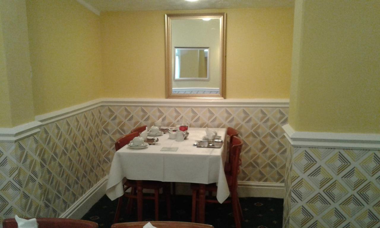 Strides Hotel Blackpool Ngoại thất bức ảnh
